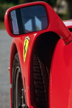 Ferrari F40 1987 года 